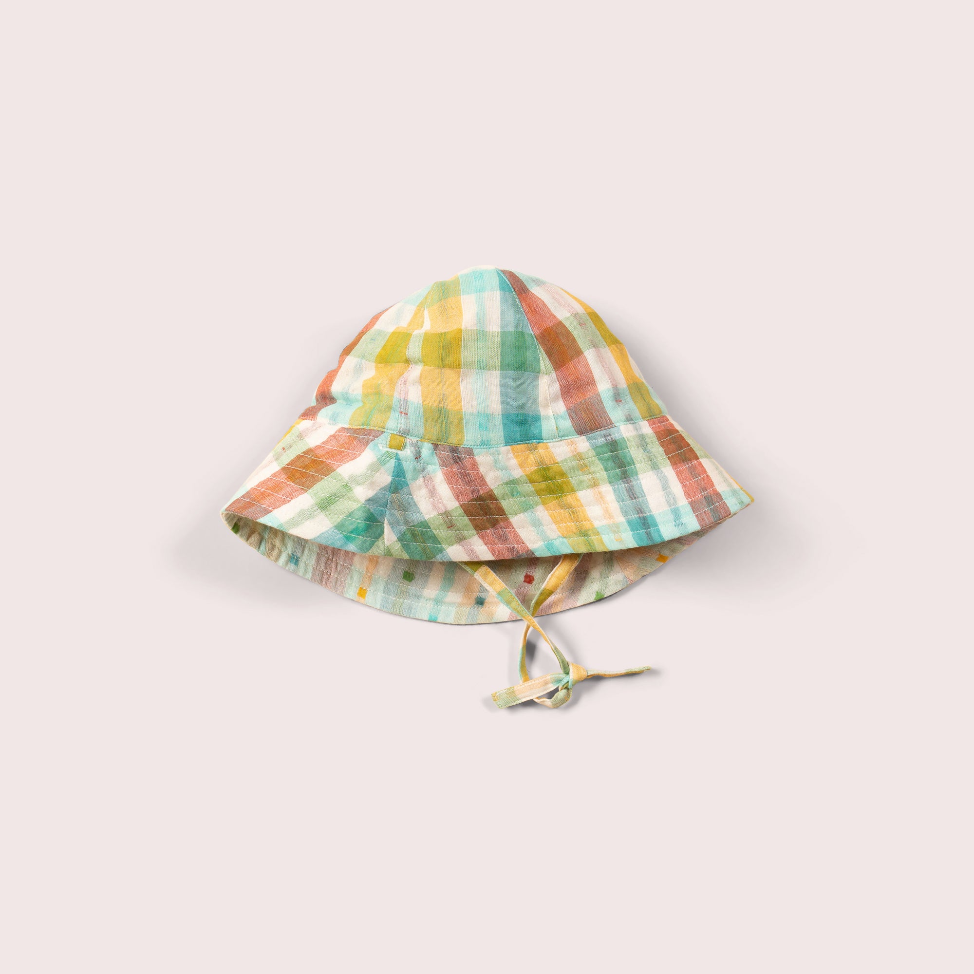 Rainbow Reversible Sunhat