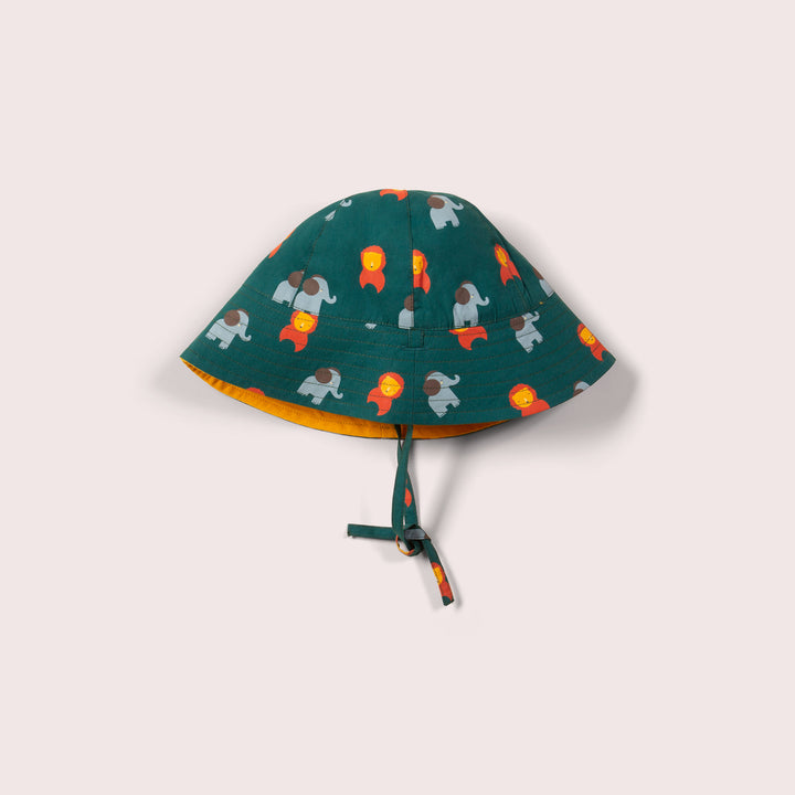 Wild Reversible Sunhat