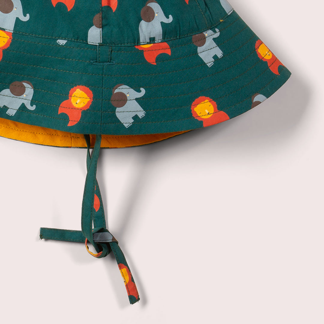 Wild Reversible Sunhat