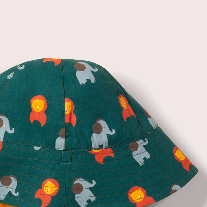 Wild Reversible Sunhat