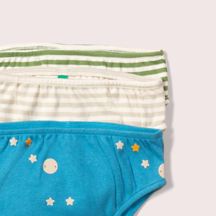 Dawn Organic Underwear Set - 3 Pack