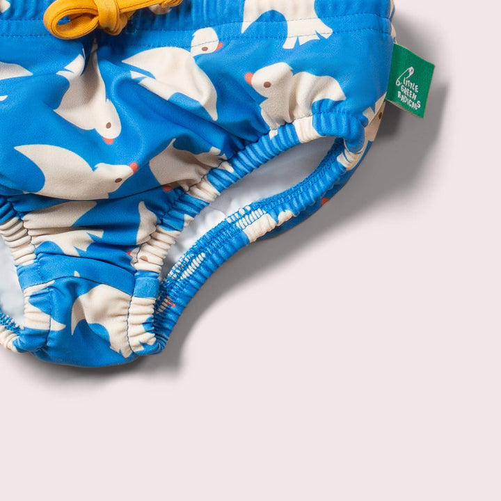 Diving And Splashing Reusable Swimming Nappy