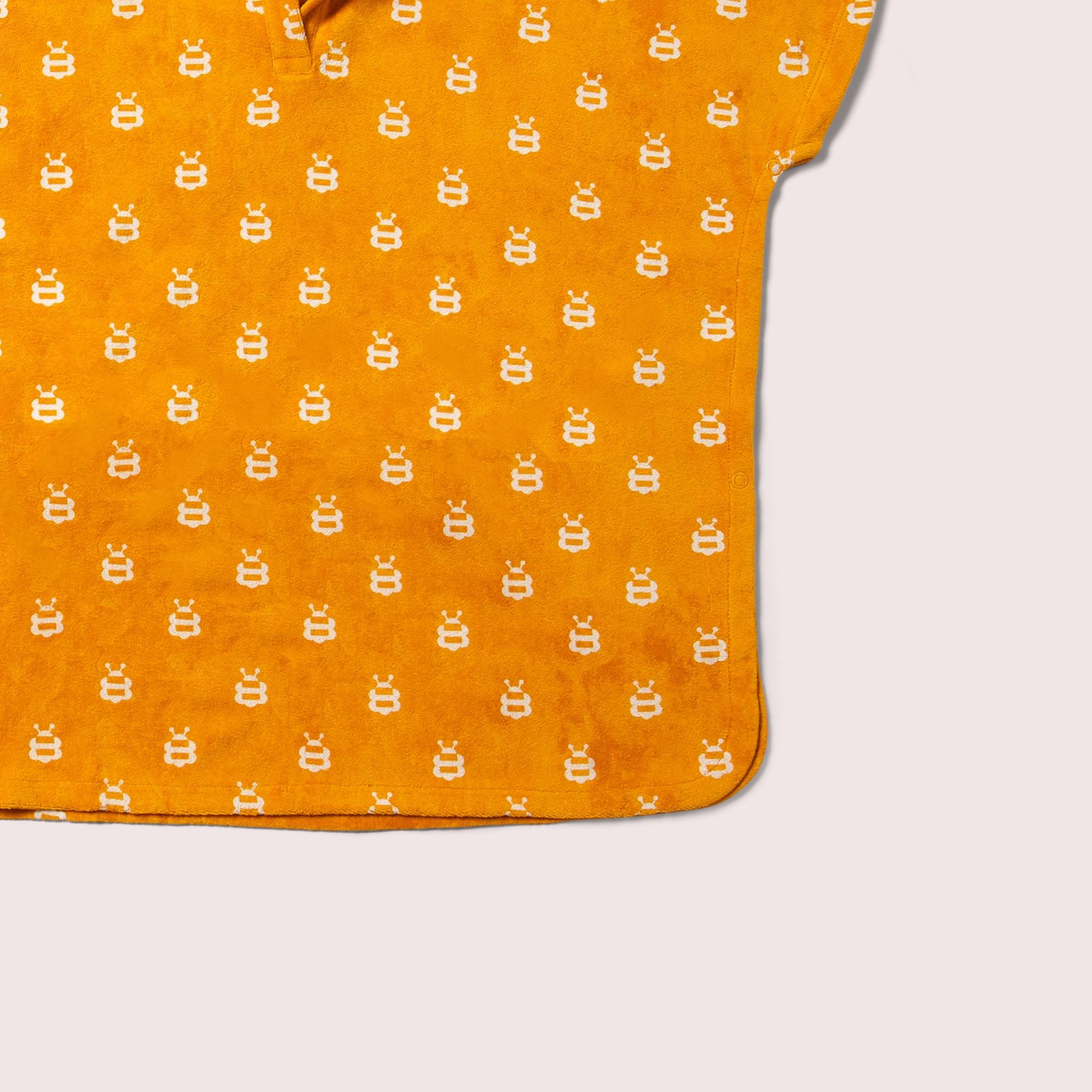Bees Babies Hooded Beach Poncho