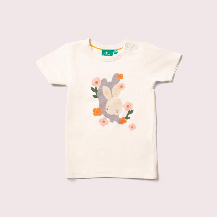 Little Rabbit Short Sleeve T Shirt