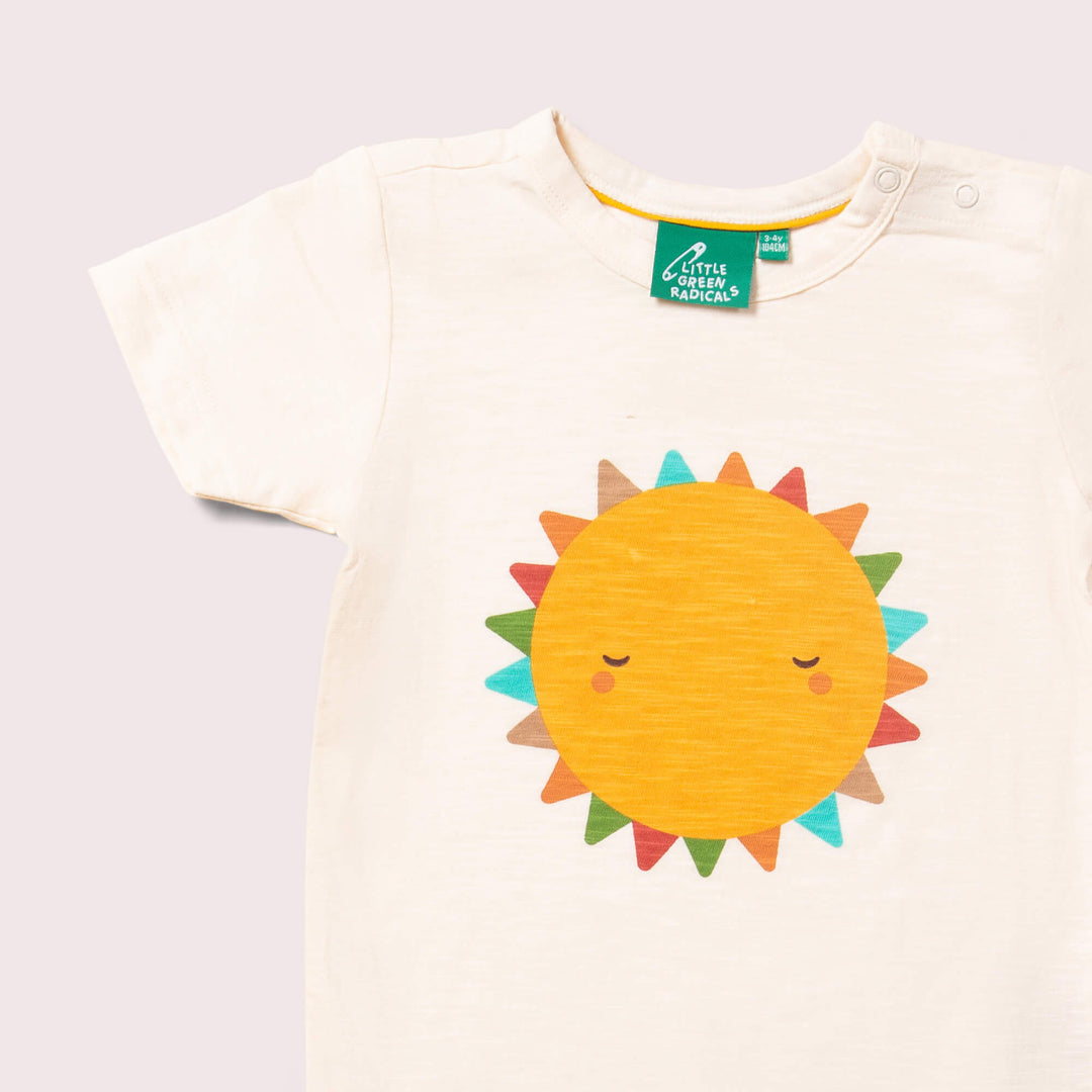 Fun In The Sun Short Sleeve T Shirt