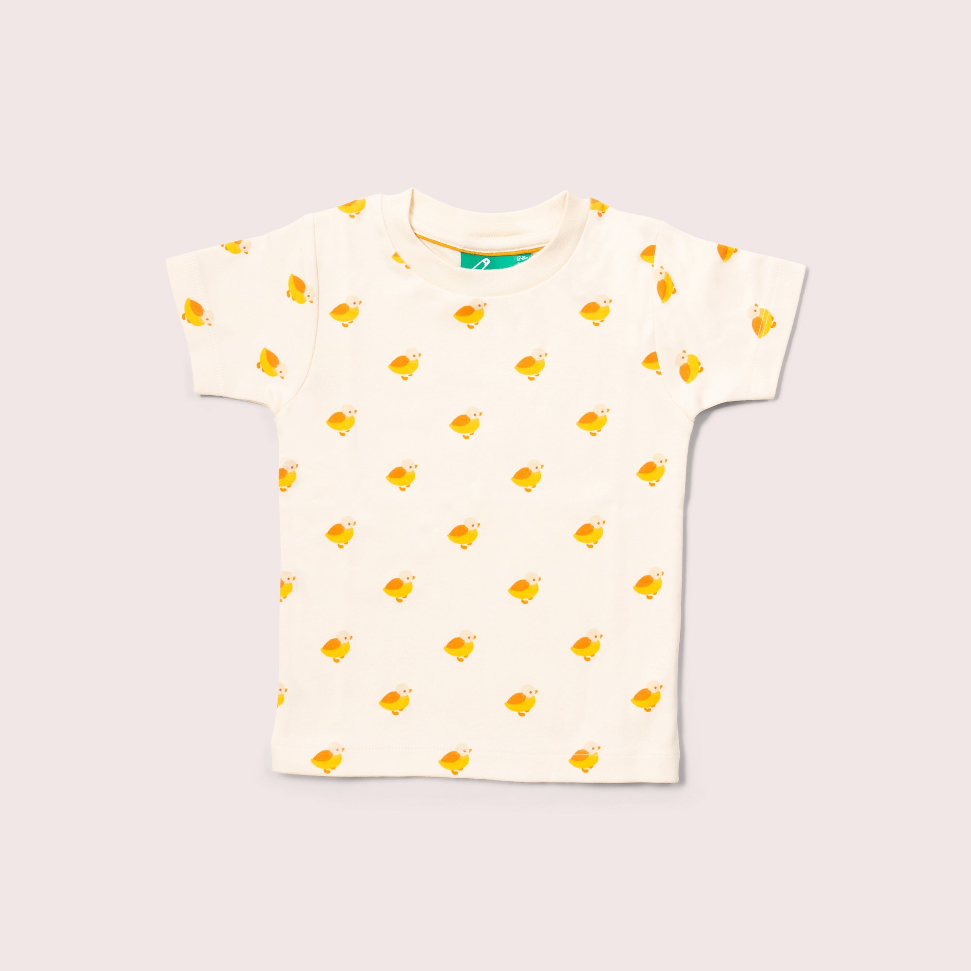 Little Ducks Short Sleeve T Shirt