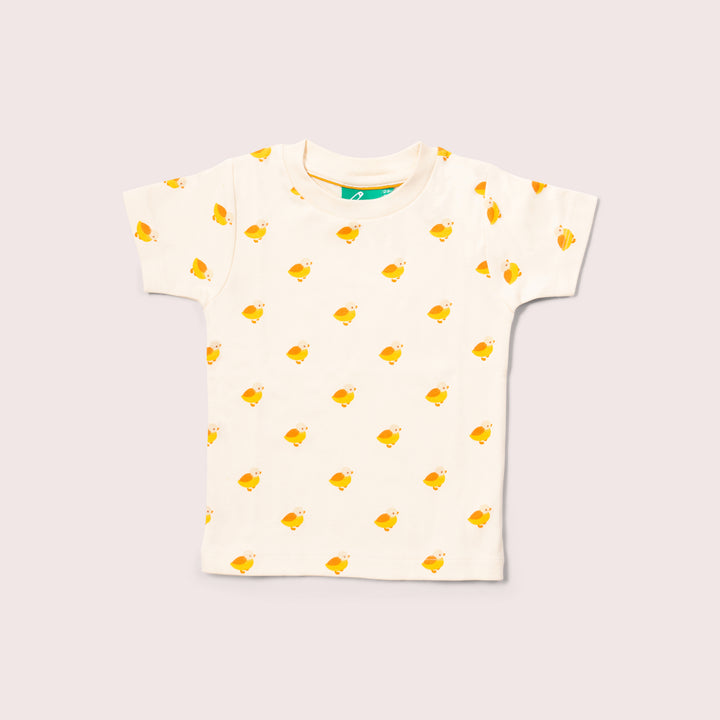 Little Ducks Short Sleeve T Shirt