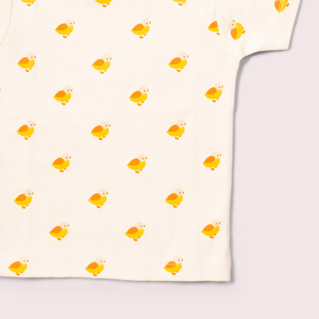 Little Ducks Short Sleeve T Shirt