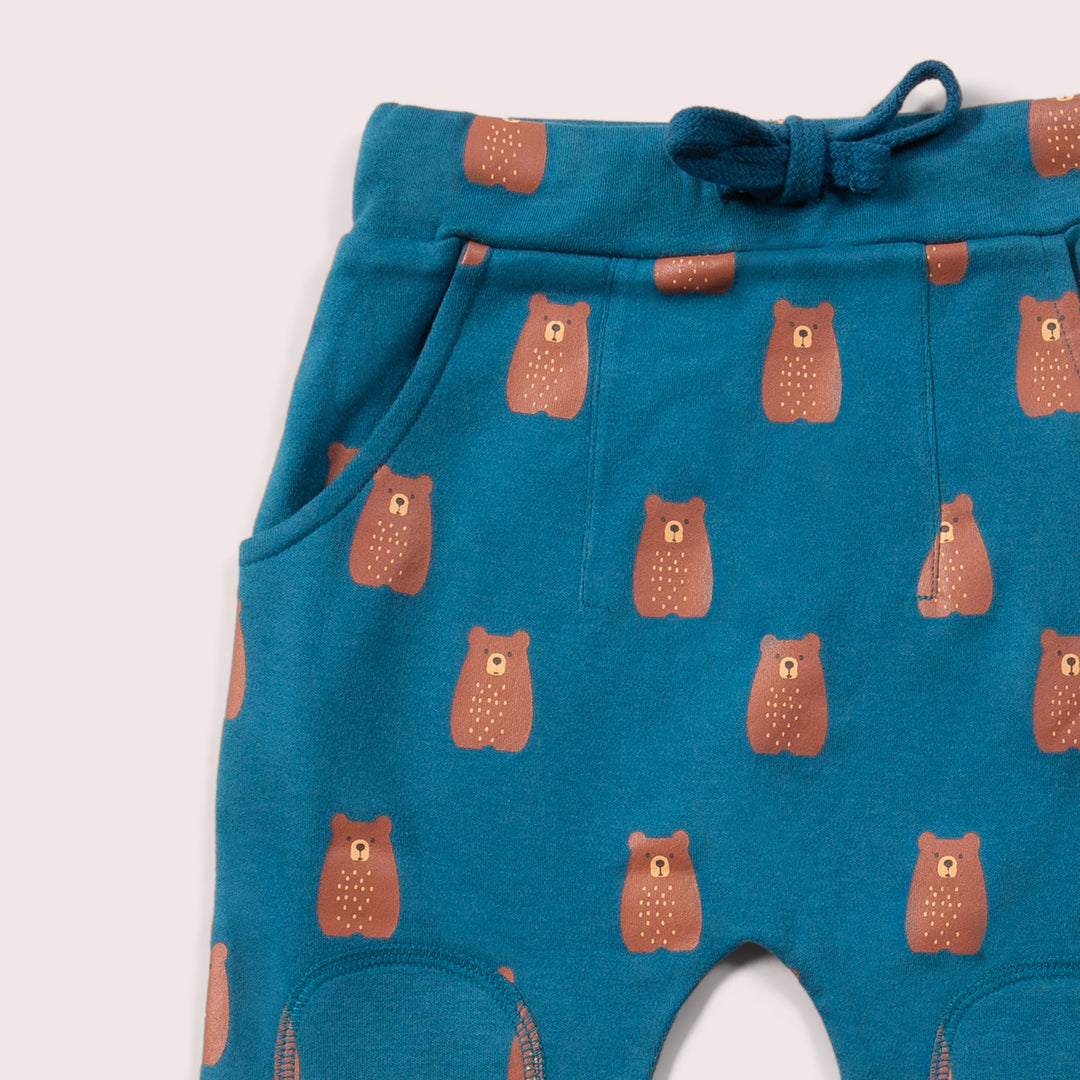 Teddy Bears Organic Comfy Joggers