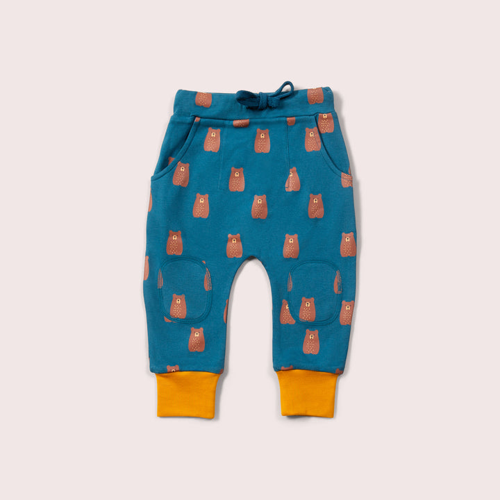 Teddy Bears Organic Comfy Joggers