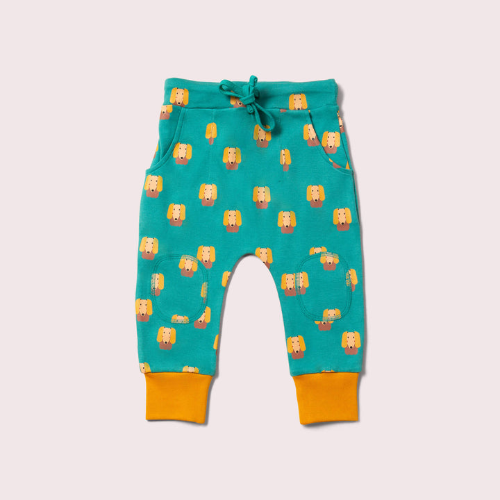 Little Dogs Organic Comfy Joggers