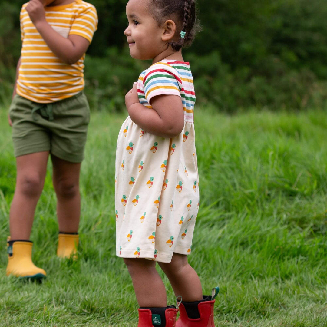 Little Ducks Easy Peasy Summer Dress