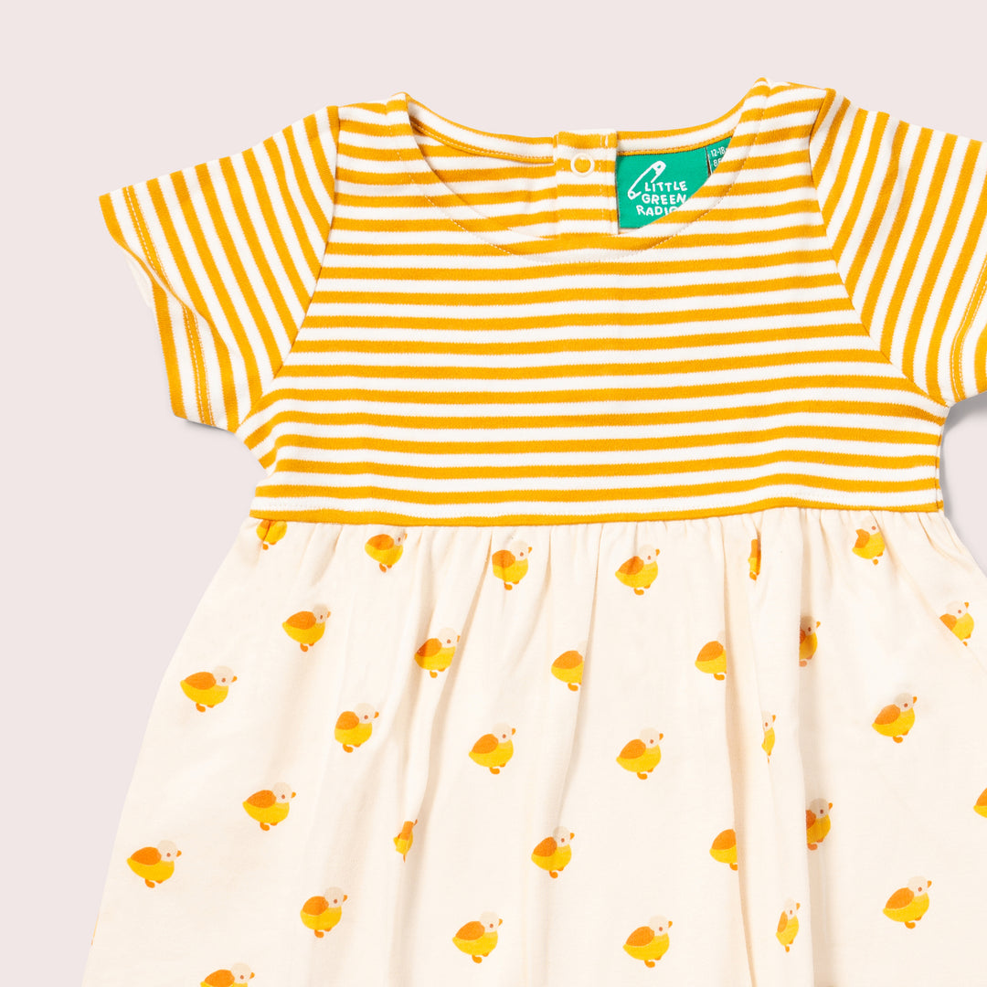 Little Ducks Easy Peasy Summer Dress
