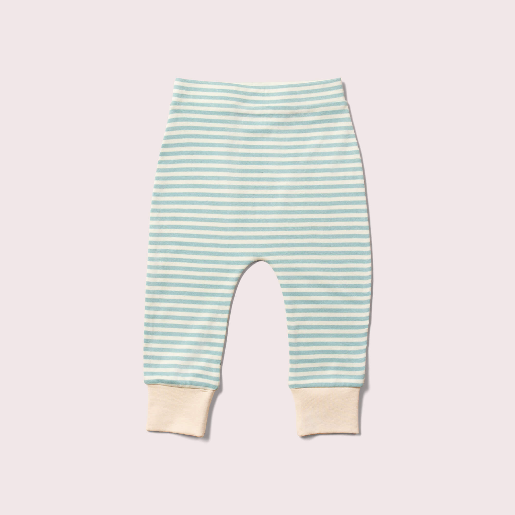 Blue Rainbows Organic T Shirt & Jogger Playset