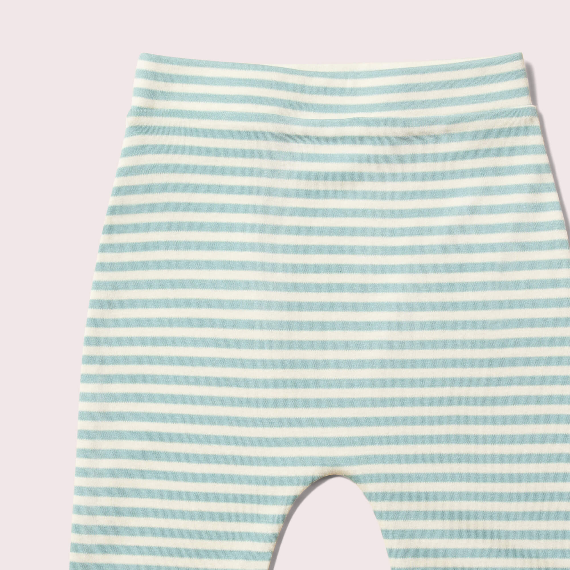 Blue Rainbows Organic T Shirt & Jogger Playset