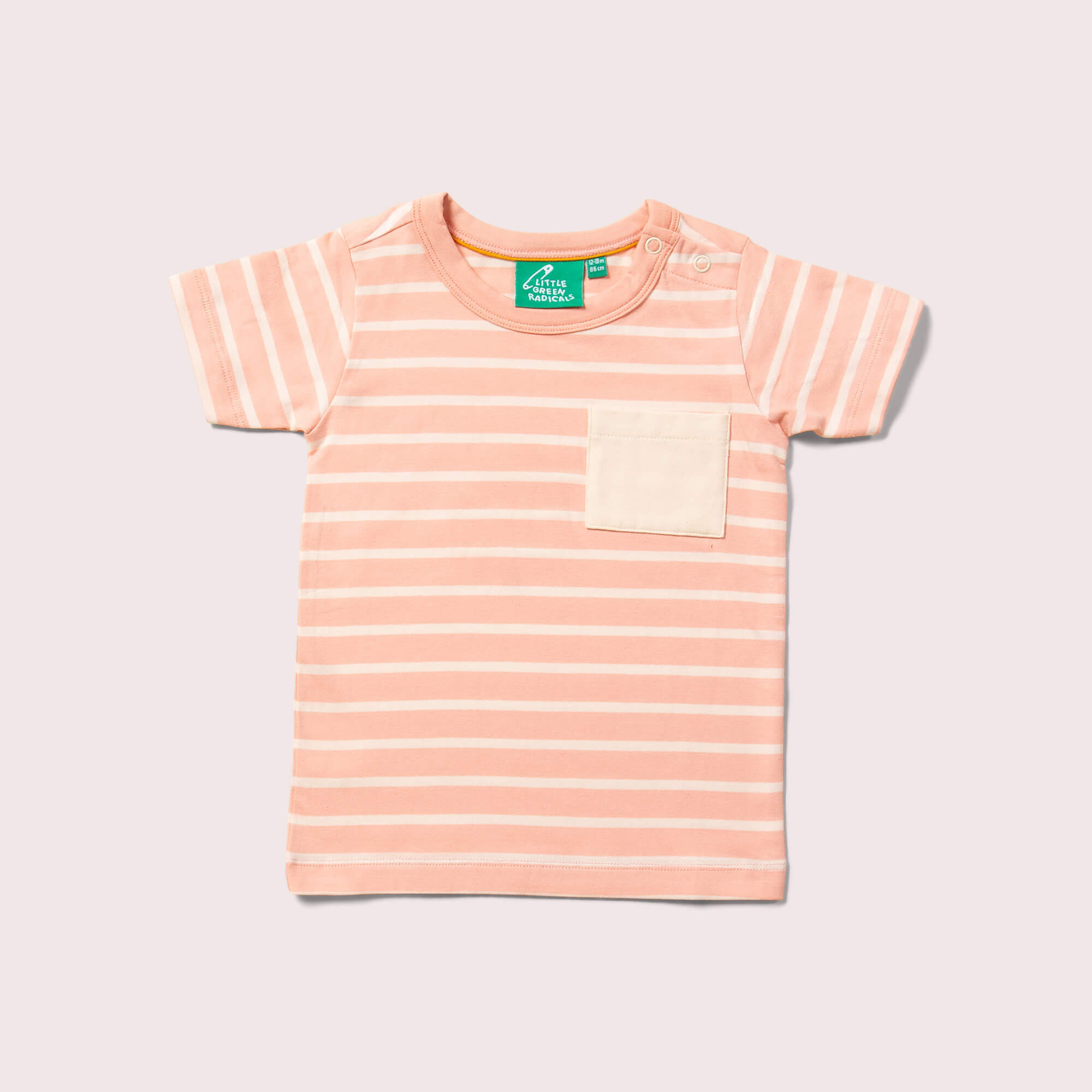 Gold Organic T Shirt Set 3 Pack