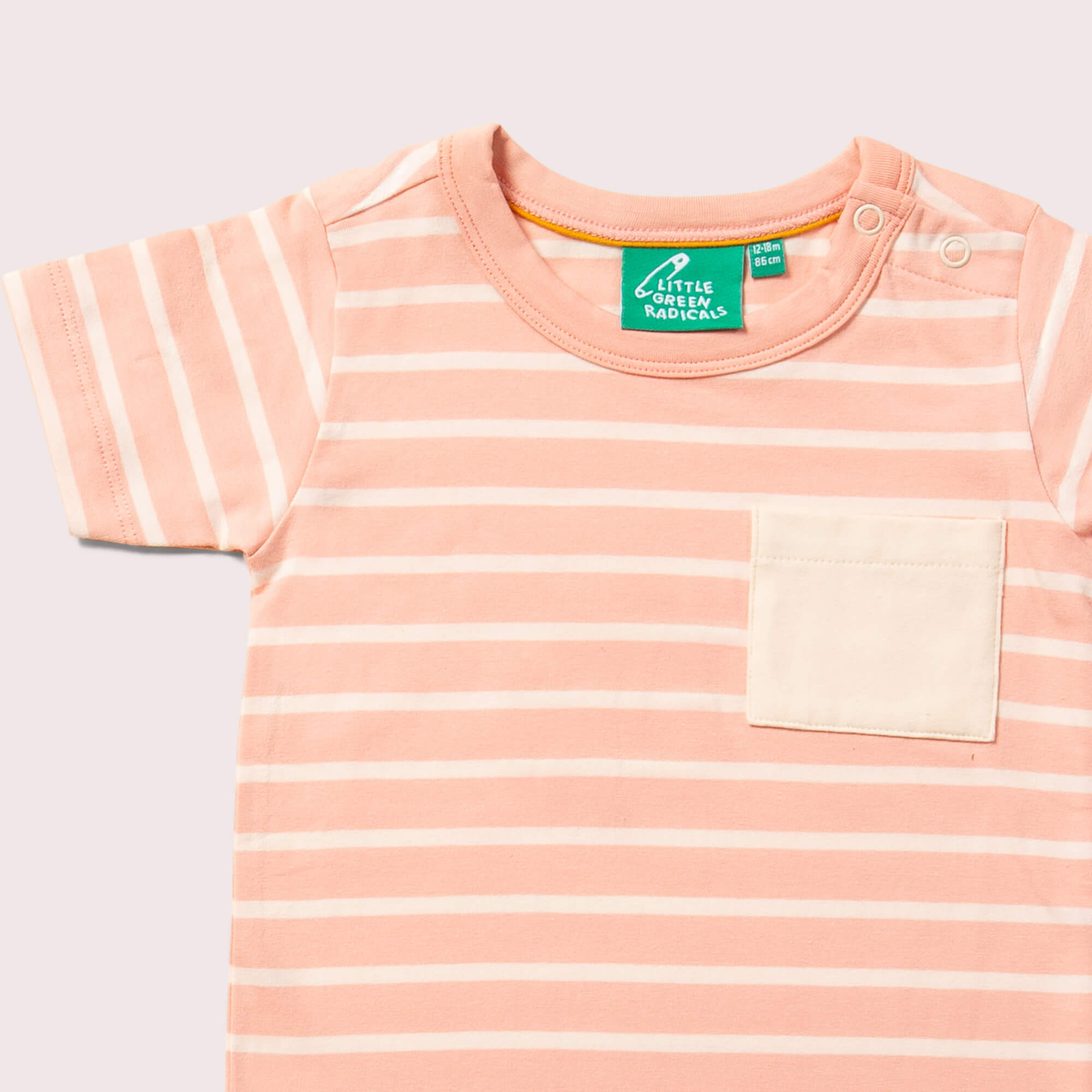 Gold Organic T Shirt Set 3 Pack
