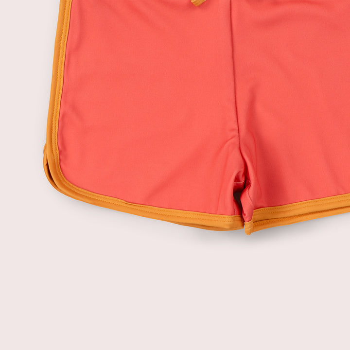 Sunset Recycled Swim Shorts