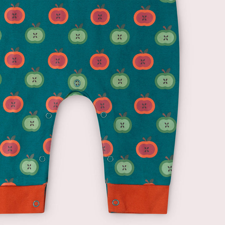 Apple Picking Everyday Dungarees Blue / 18-24m