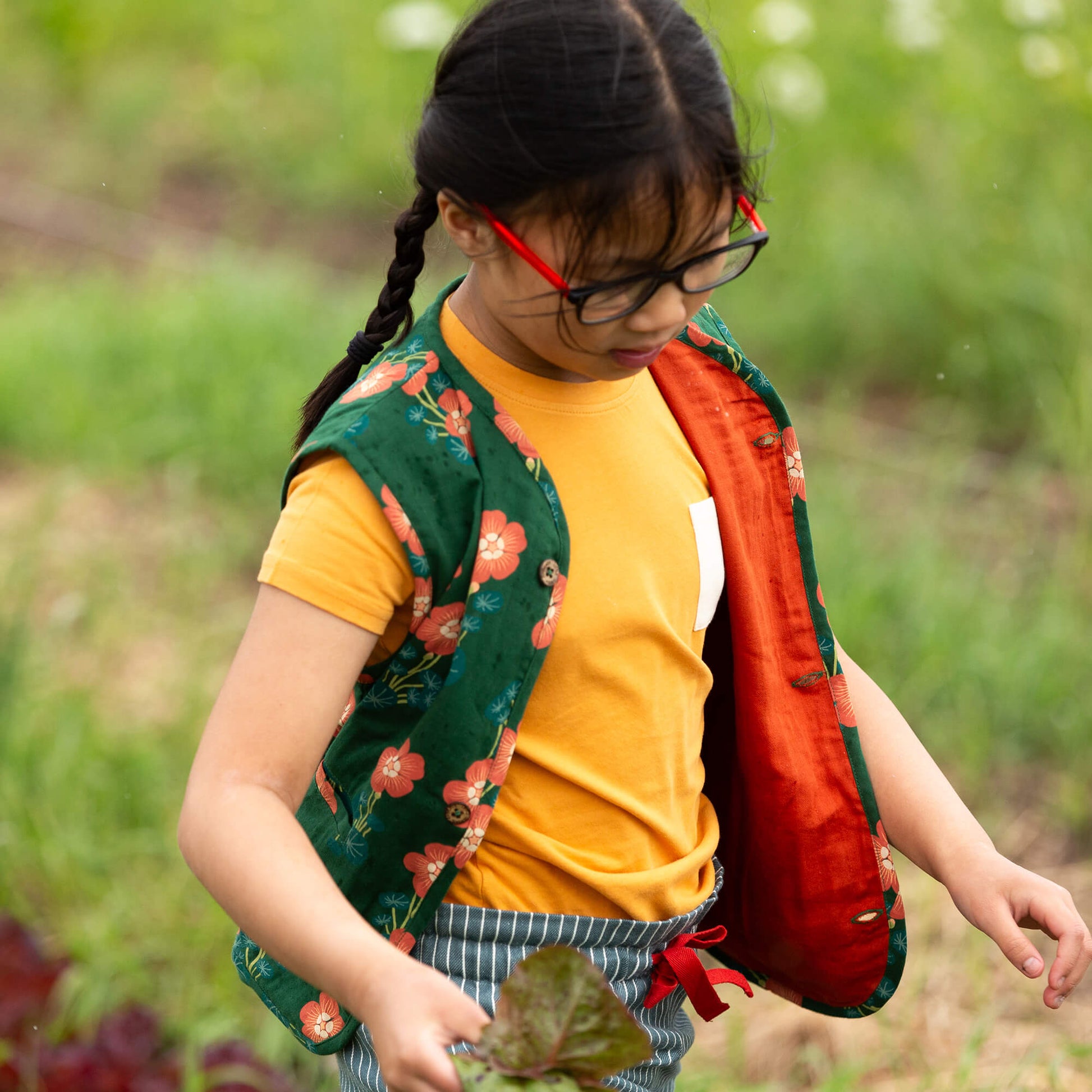 Golden Ochre Short Sleeve Essential T-Shirt Gold / 18-24m