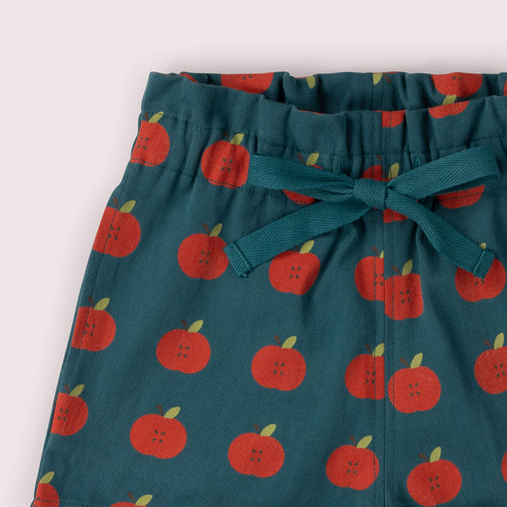 Apple By The Sea Shorts Blue / 18-24m
