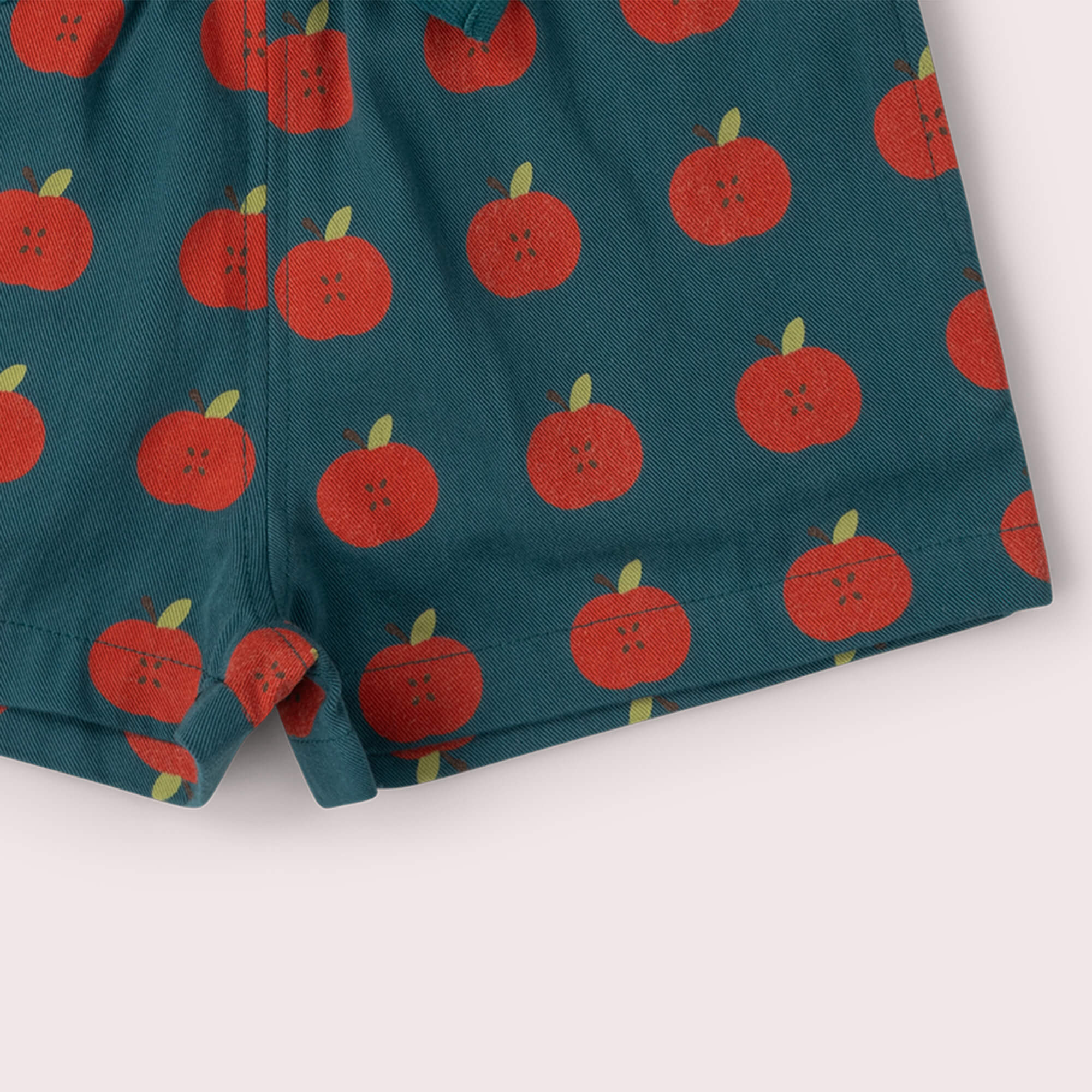 Apple By The Sea Shorts Blue / 18-24m