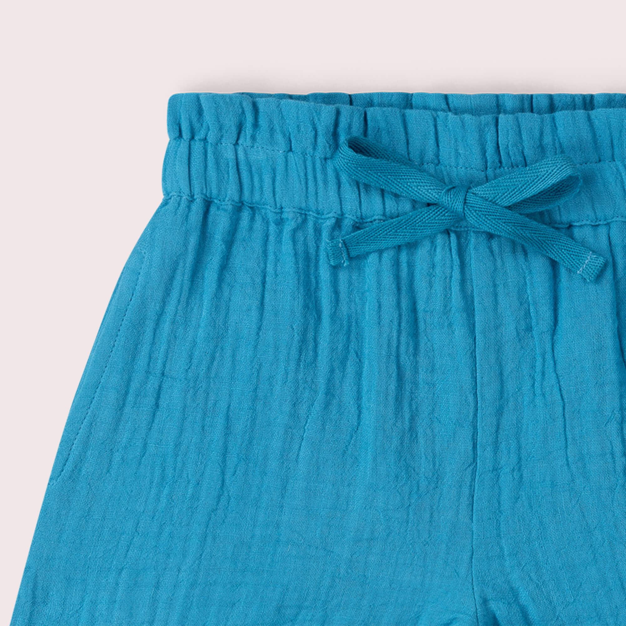 Blue Moon By The Sea Shorts Blue / 18-24m