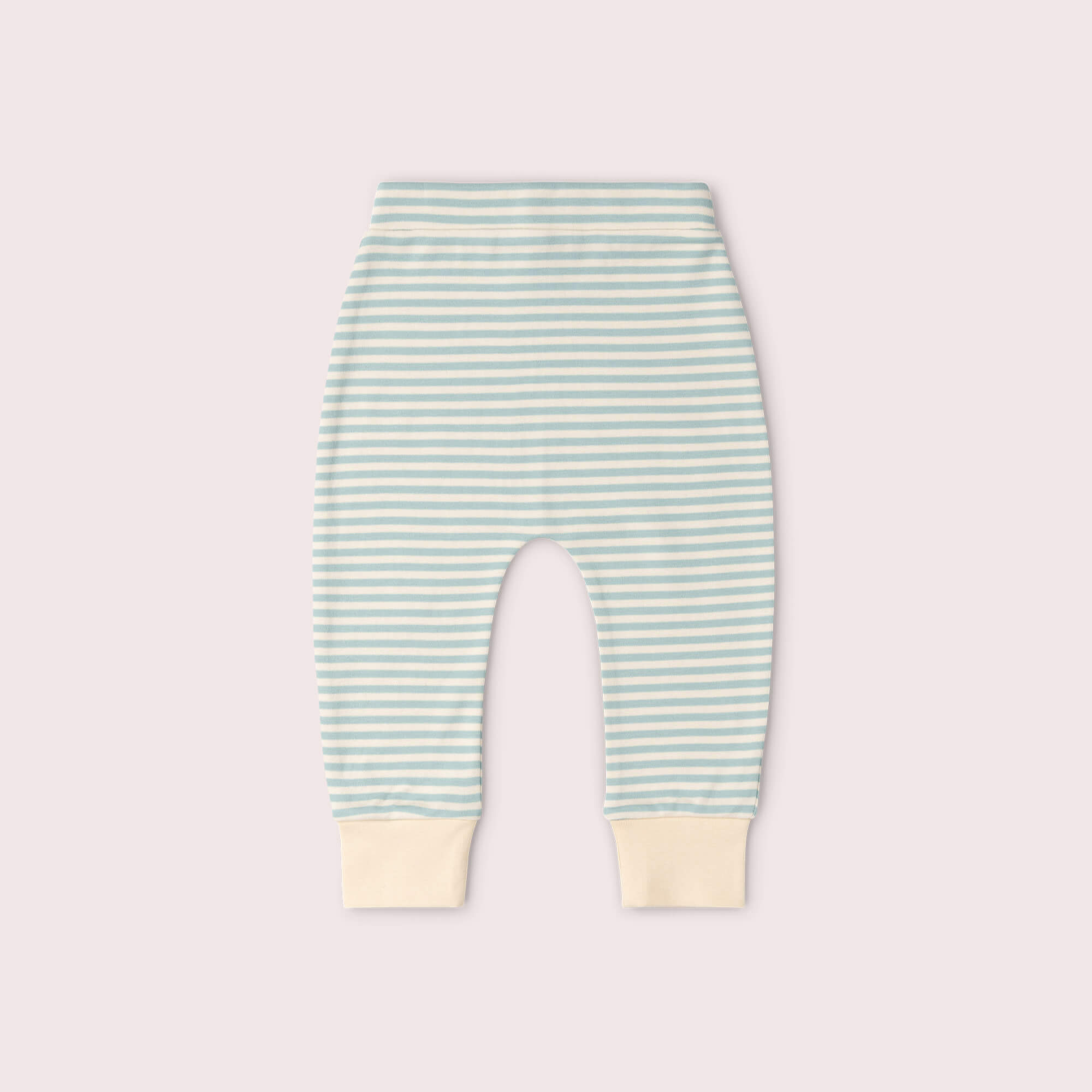 Little Fish Organic T Shirt & Jogger Playset Blue / 18-24m