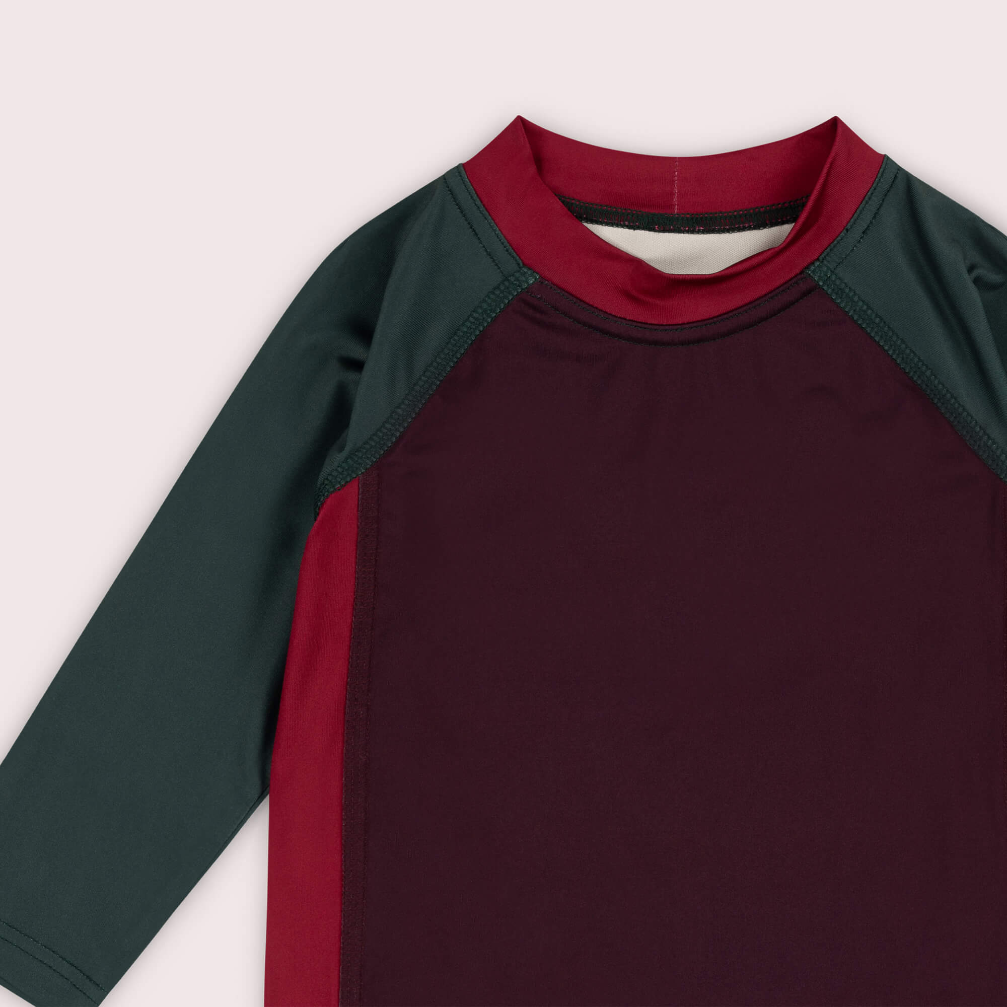 Plum UPF 50 Sunsafe Long Sleeve Rash Vest Purple / 7-8y