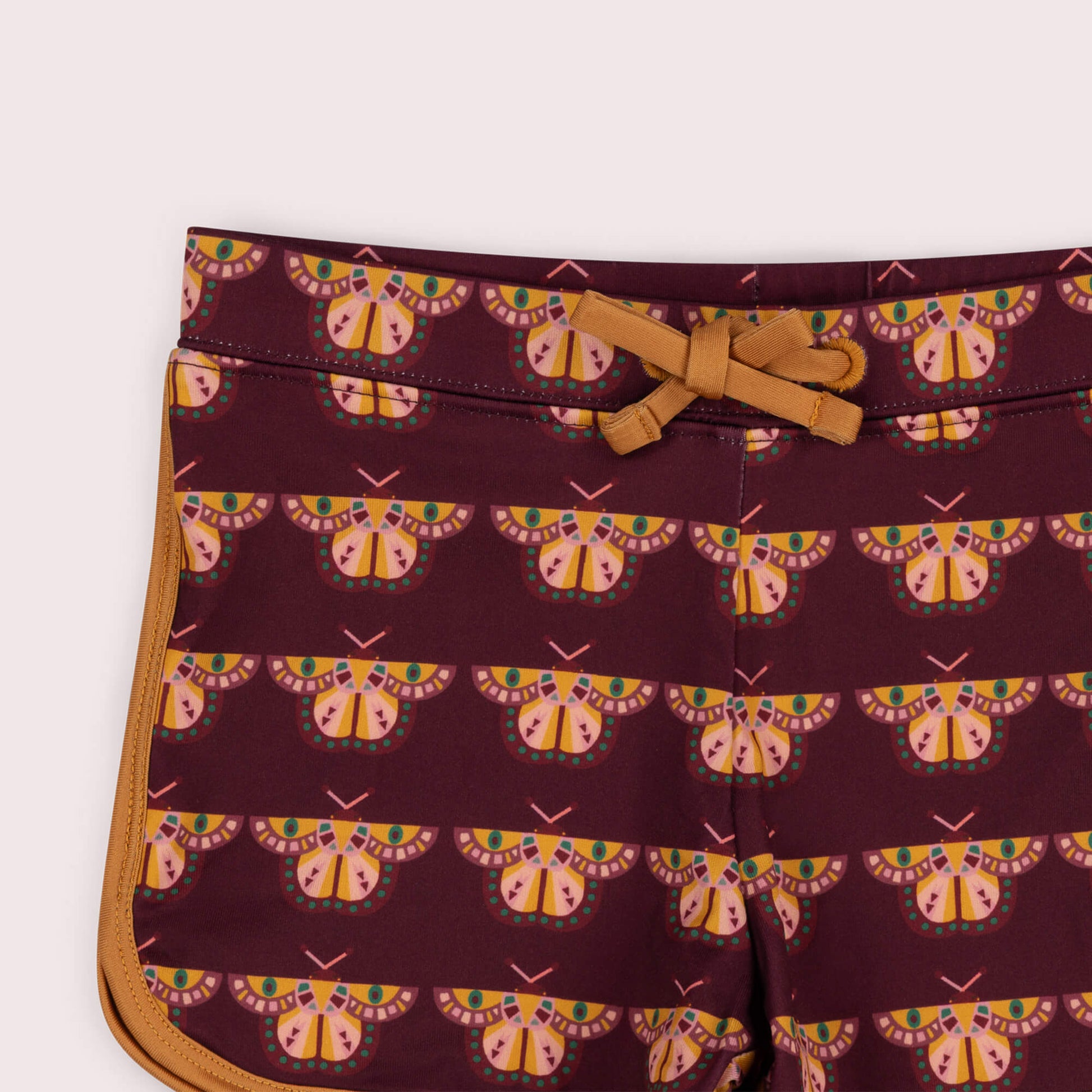 Berry Butterflies UPF 50 Swim Shorts Multi / 7-8y