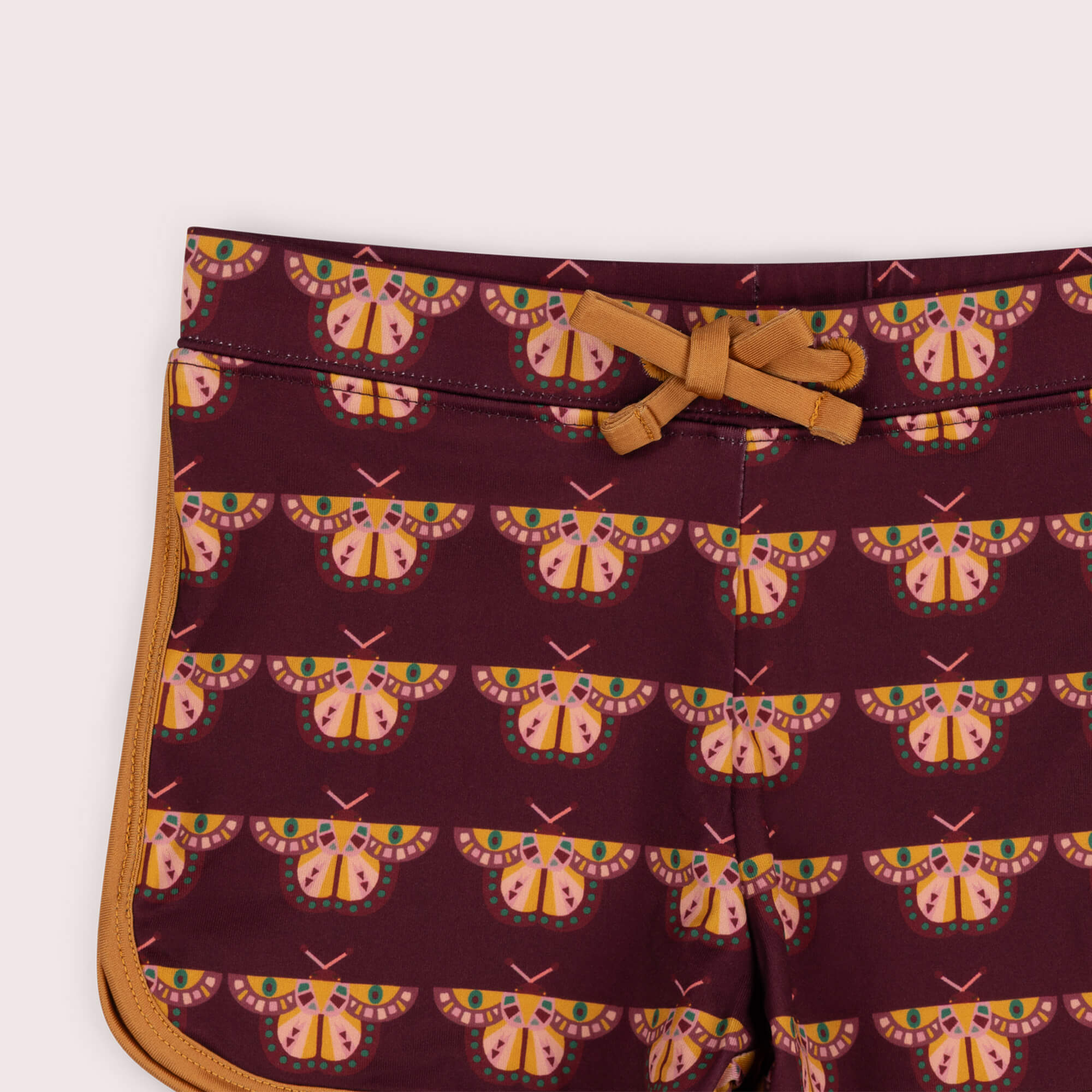 Berry Butterflies UPF 50 Swim Shorts Multi / 7-8y