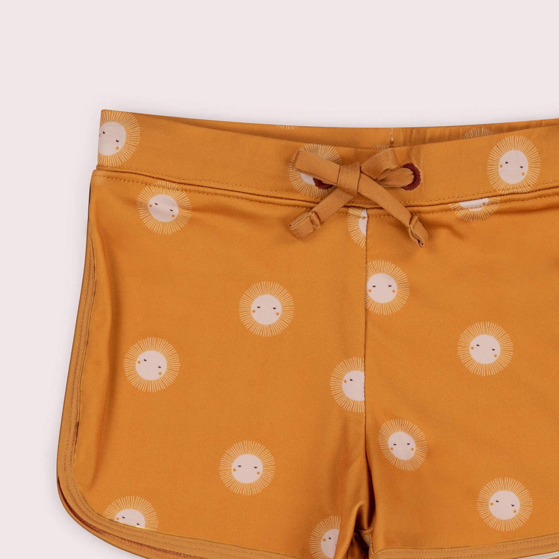 Sunshine UPF 50 Recycled Swim Shorts Gold / 7-8y