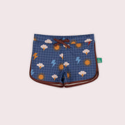 Any Weather UPF 50 Recycled Swim Shorts Blue / 7-8y