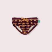 Berry Butterflies Reusable Swimming Nappy Multi / 3-4y