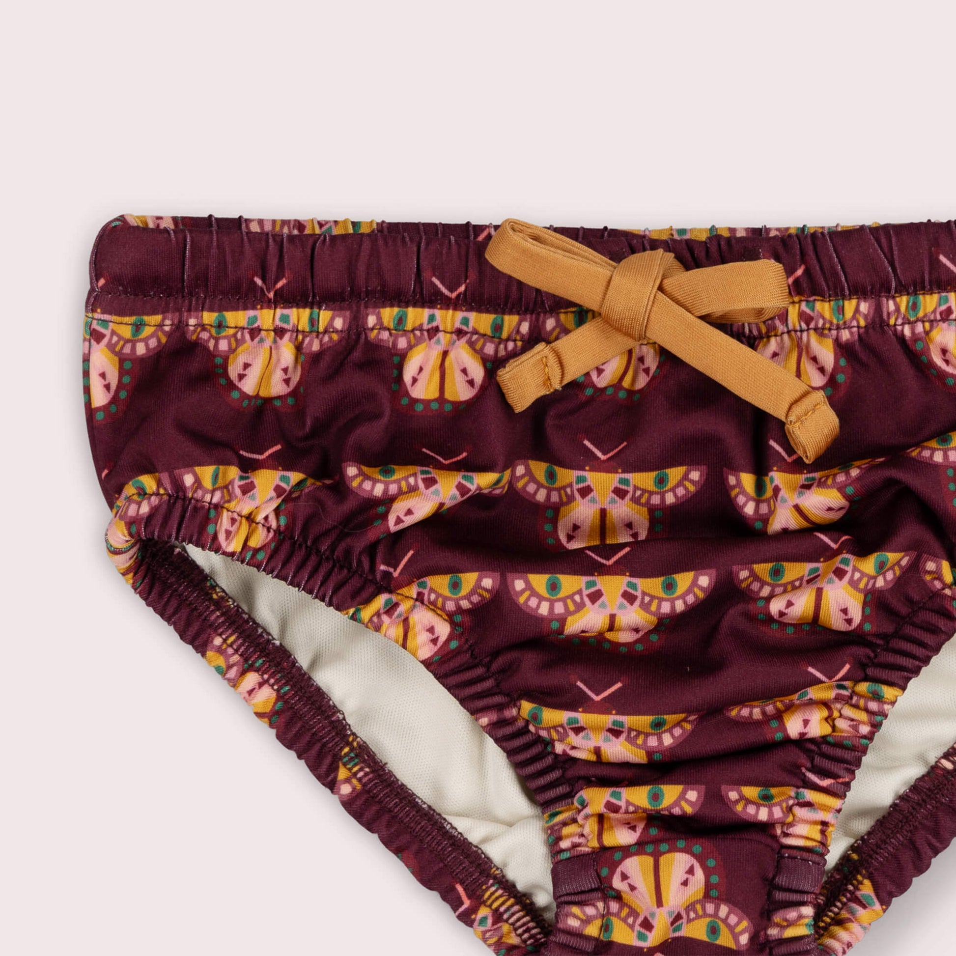 Berry Butterflies Reusable Swimming Nappy Multi / 3-4y