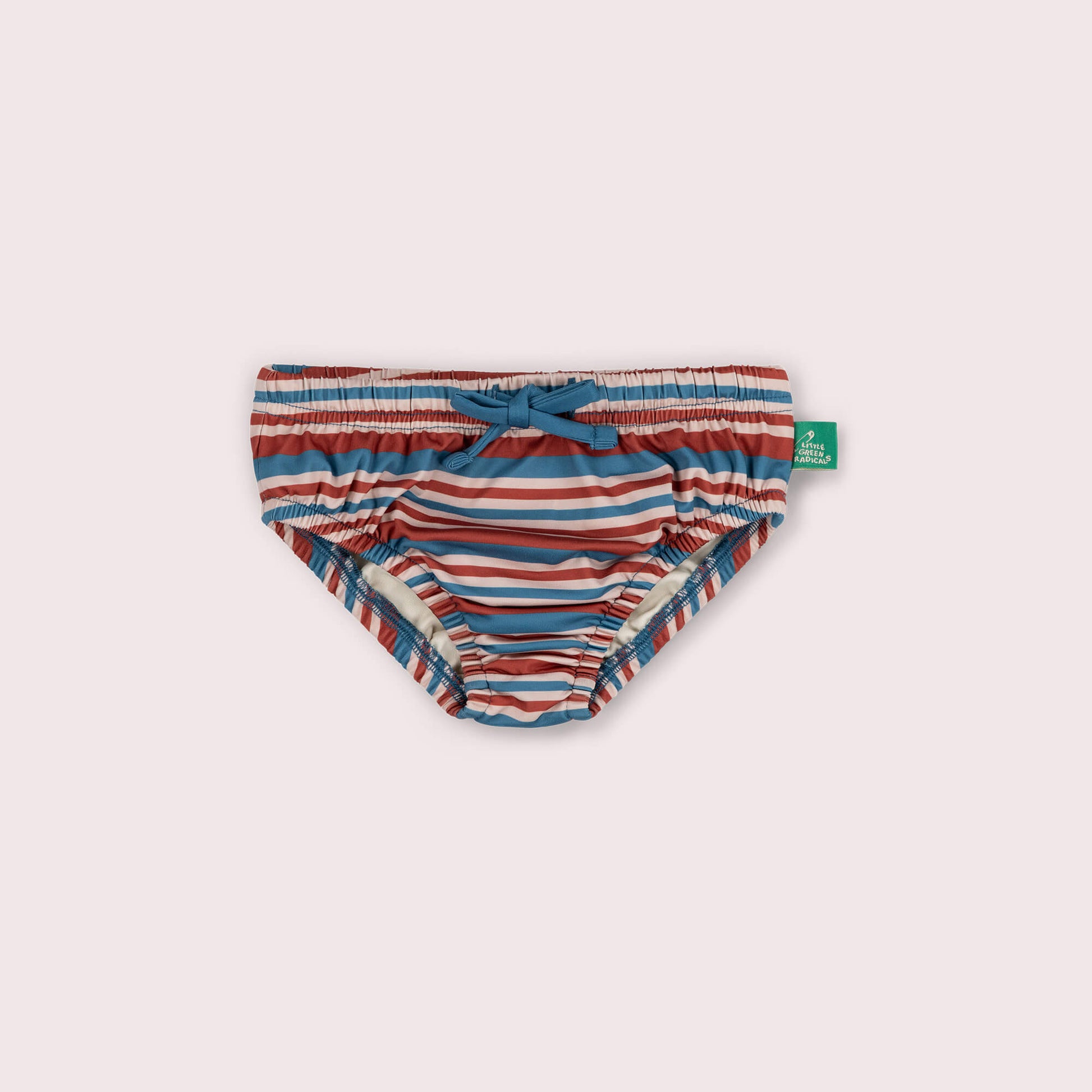 Nautial Striped Reusable Swimming Nappy Multi / 3-4y