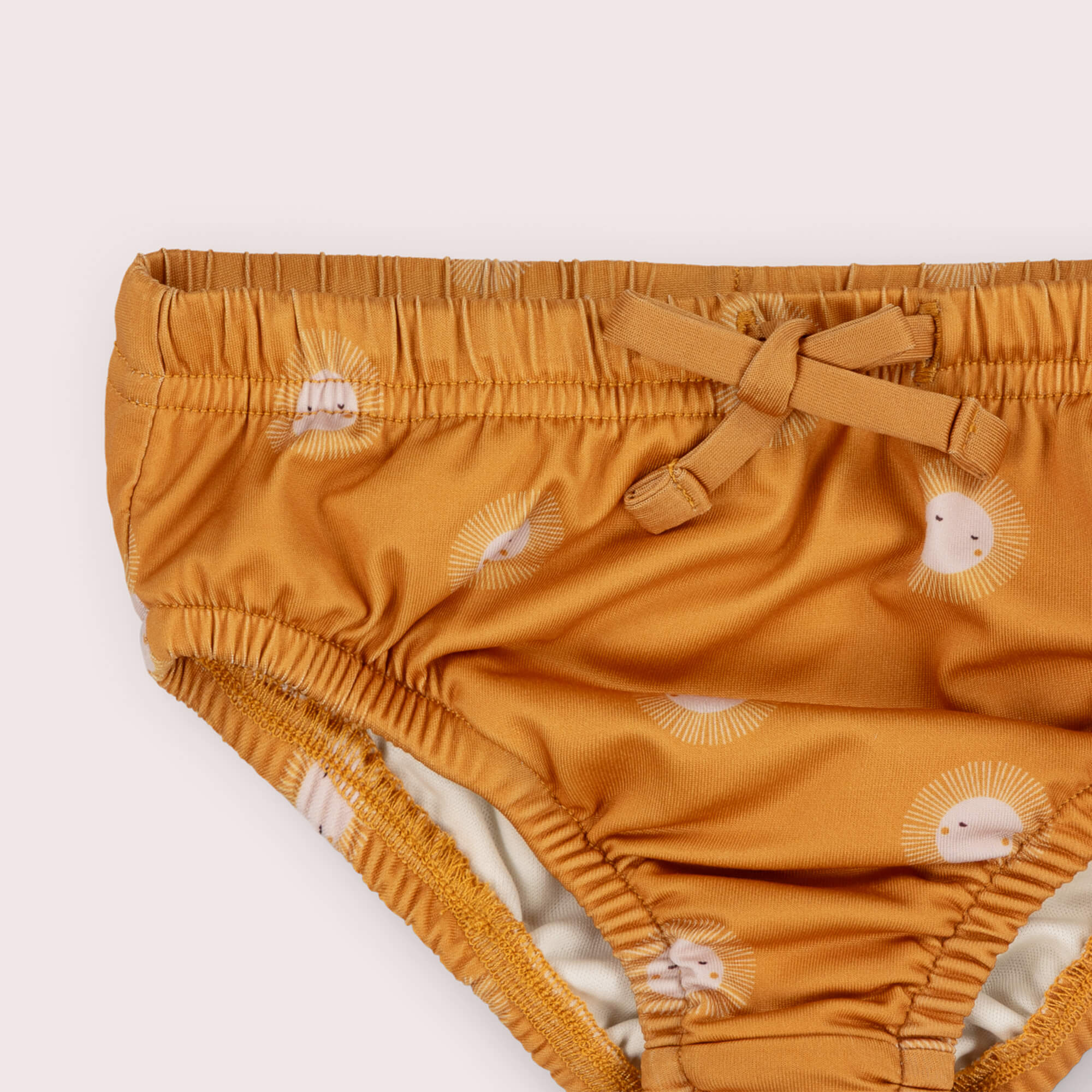 Sunshine Reusable Swimming Nappy Gold / 3-4y