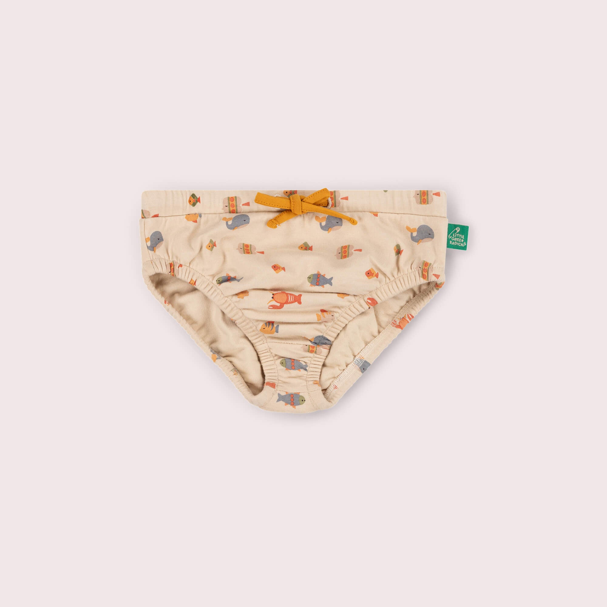 Underwater Reusable Swimming Nappy Cream / 3-4y