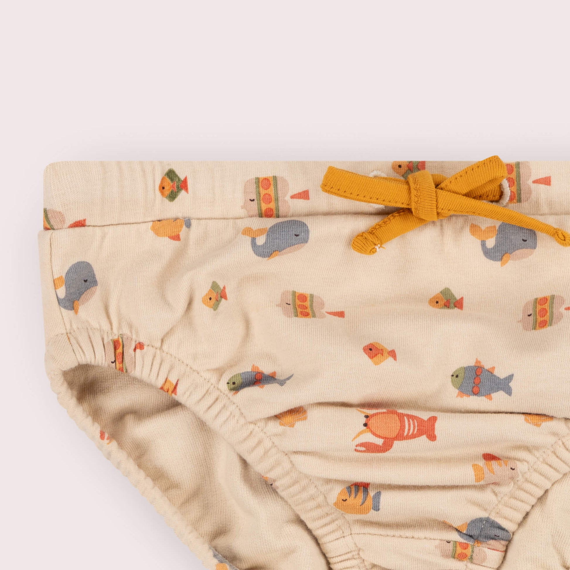 Underwater Reusable Swimming Nappy Cream / 3-4y