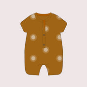 Sunshine Towelling Romper