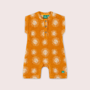 Sunshine Towelling Romper