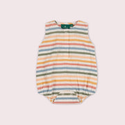 Rainbow Days Striped Bubble Body Multi / 18-24m
