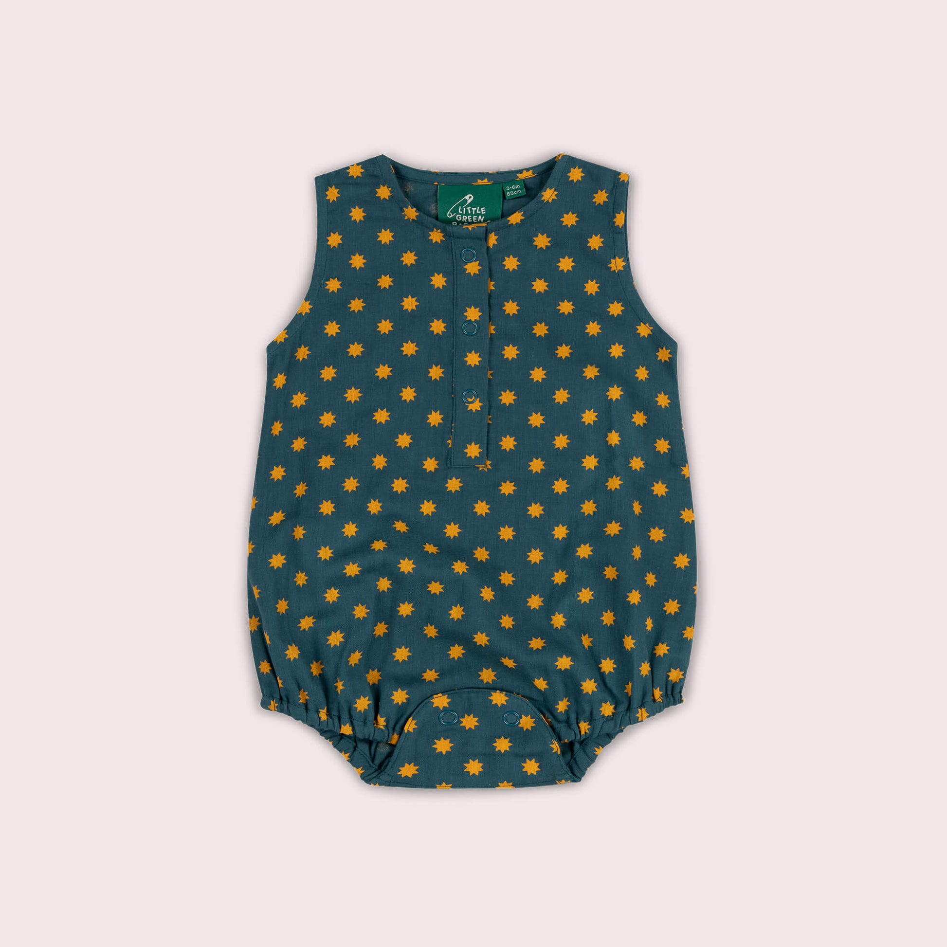 Shining Star Bubble Body Blue / 18-24m