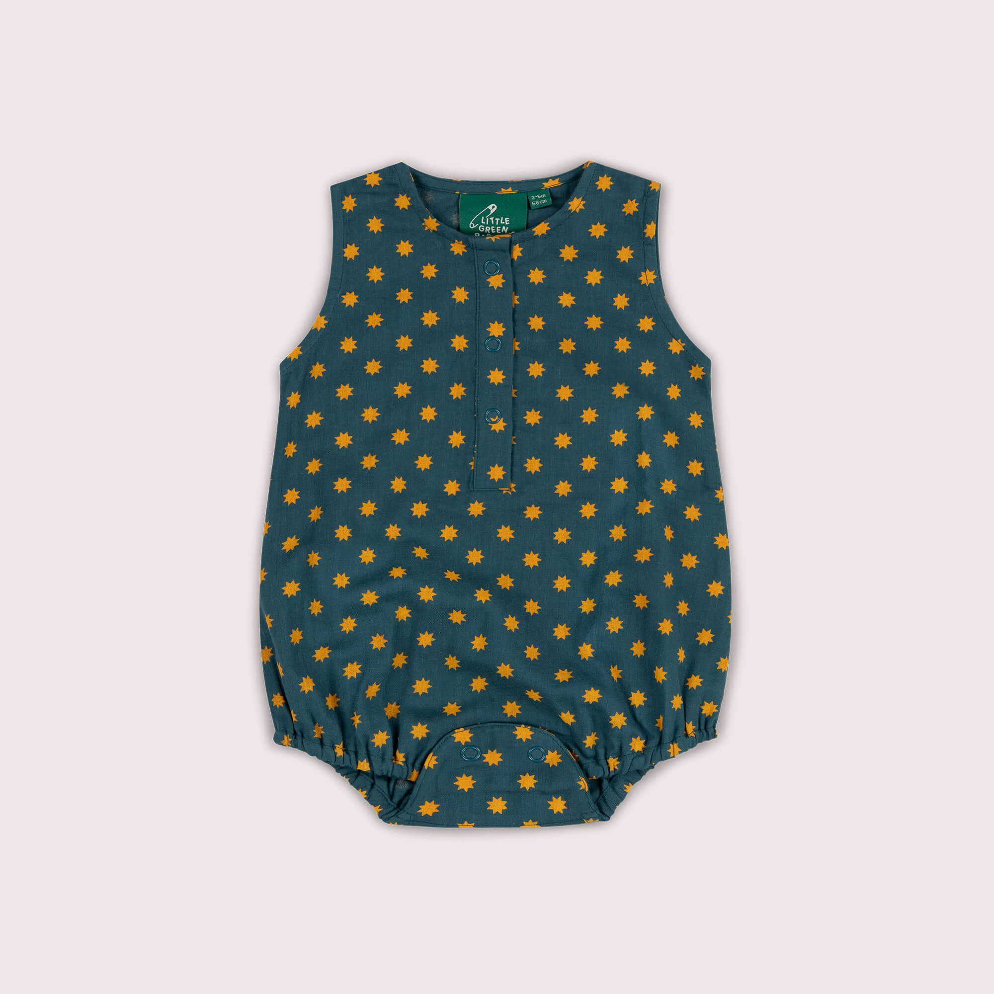 Shining Star Bubble Body Blue / 18-24m