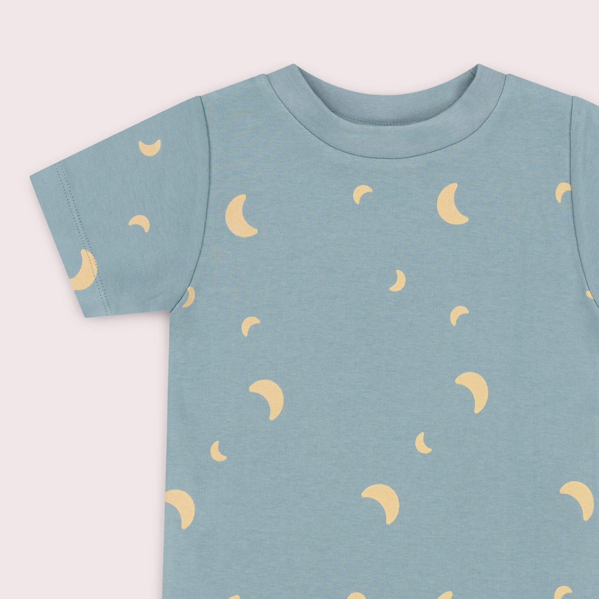 Dusk Short Sleeve T Shirt Blue / 7-8y