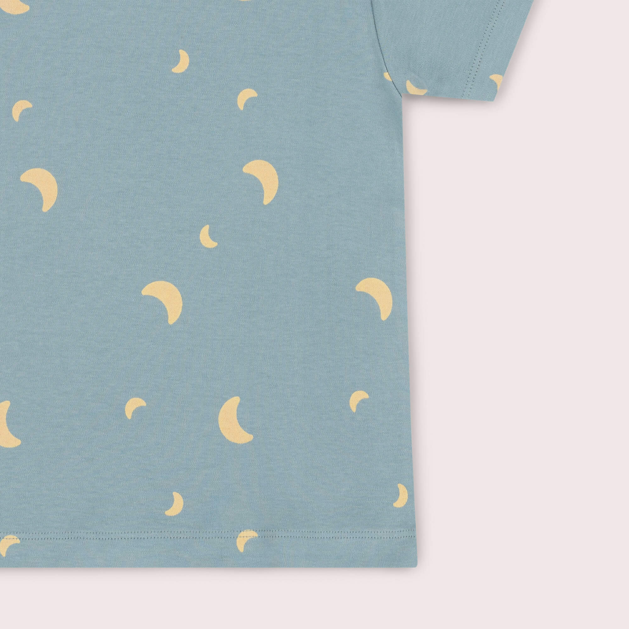 Dusk Short Sleeve T Shirt Blue / 7-8y