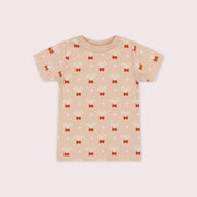 Little Mouse Short Sleeve T Shirt Pink / 7-8y