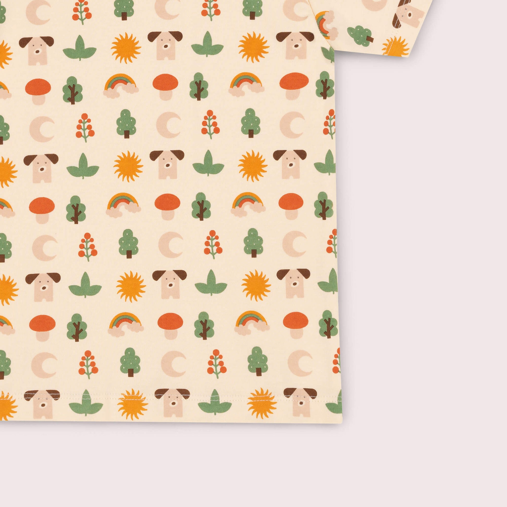 Nature Days Short Sleeve T Shirt Multi / 7-8y