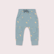 Dusk Organic Comfy Joggers Blue / 7-8y