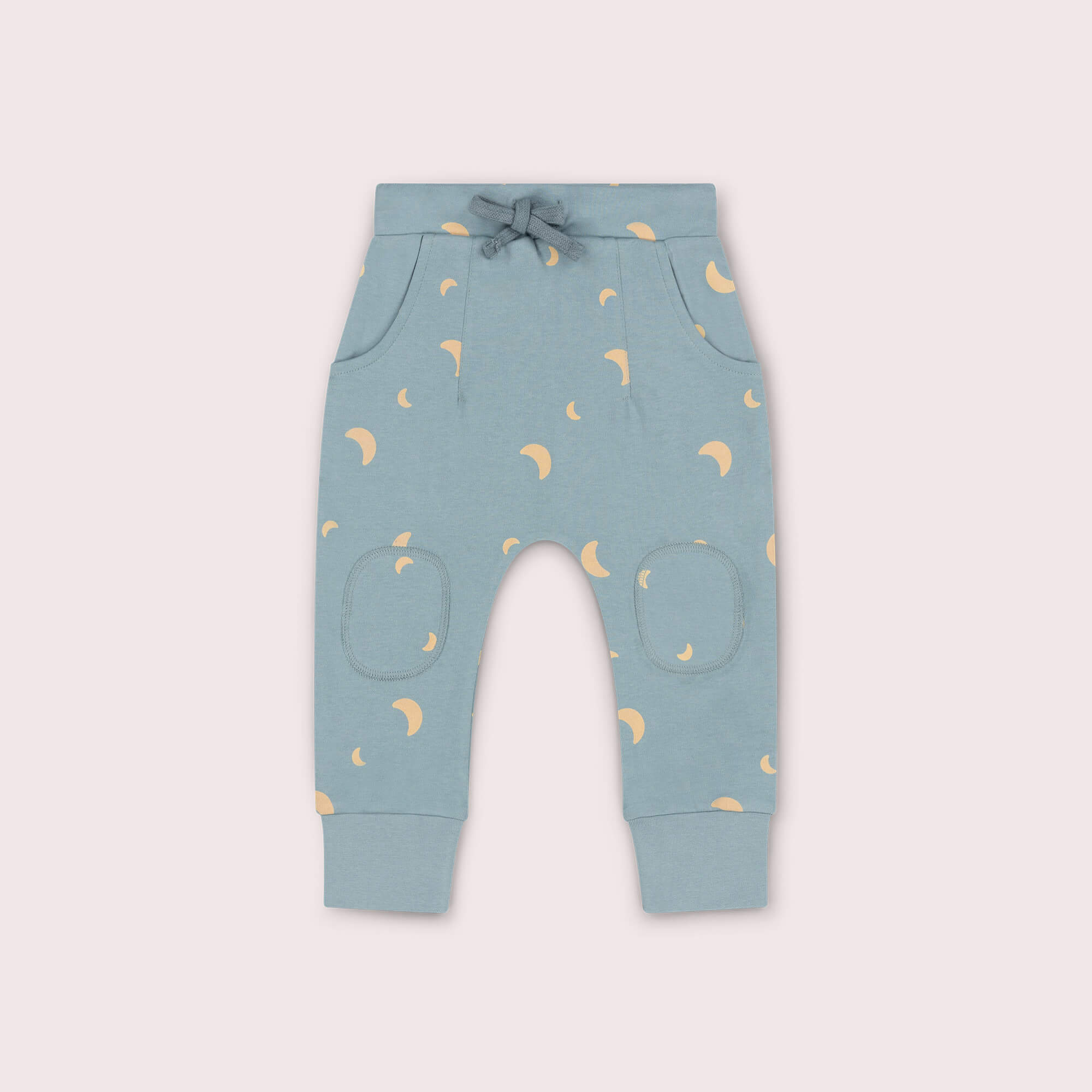 Dusk Organic Comfy Joggers Blue / 7-8y